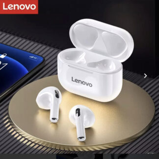 Lenovo LP40 TWS Wireless Earphones Bluetooth-compatible 5.0 Waterproof Headset Touch Control Bass